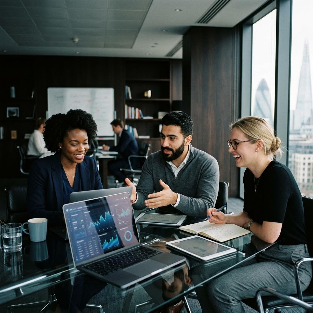 legalalonso quantitative engineering group in London office