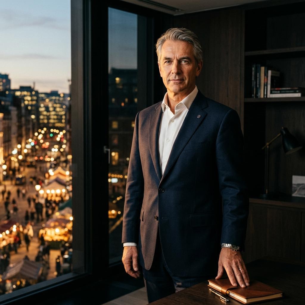 Julian Sterling, Commercial Solicitor in London