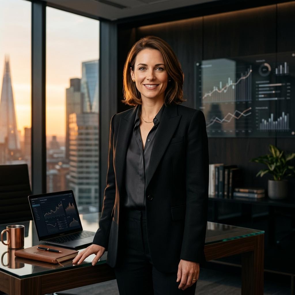 Fiona MacIntyre, Tech Consultant in Manchester